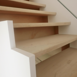 Escalier en Bois : misez sur la noblesse et la durabilité de ce matériau naturel Le Grand-Quevilly